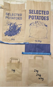 British Potatoes