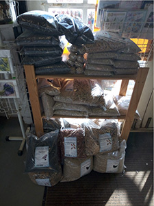 Wild Bird Food
